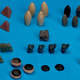 Illustration for article titled Archaeologists Unearth Pieces from a 5,000 Year-Old Board Game